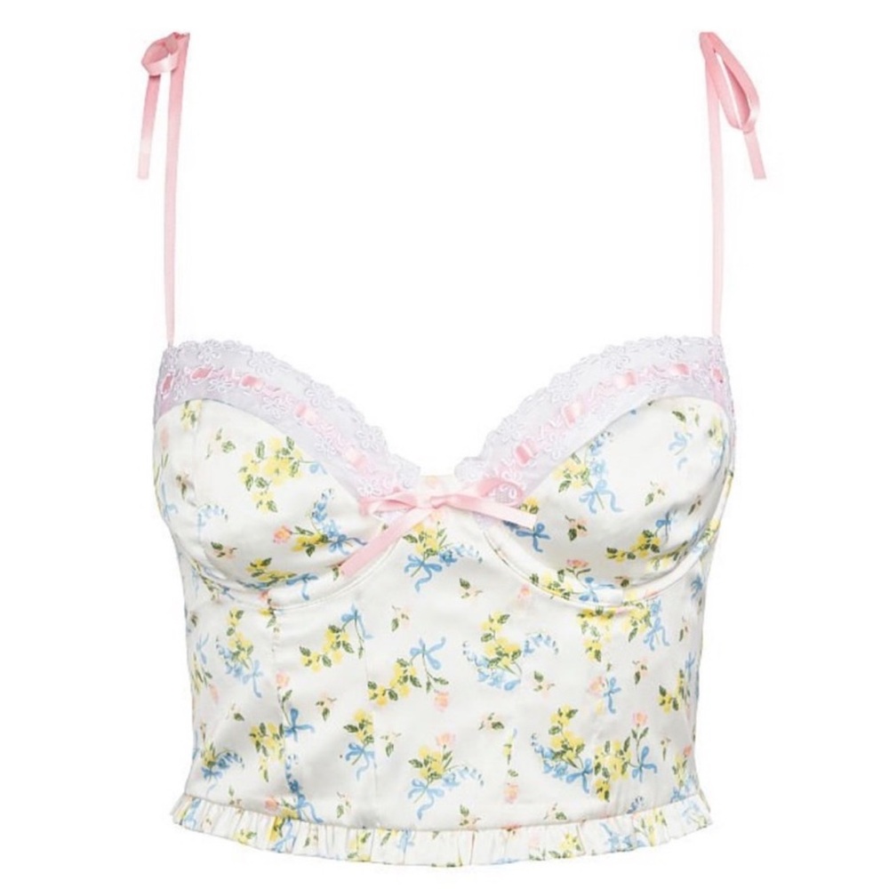 Charllote Bustier